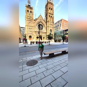 Meet your Posher, Ashwinidevi